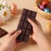Squishy Toy Chocolate Bar, Soft Rubber Fidget Stress Toy, 6.22 in Squishy Toy Chocolate Bar, Soft Rubber Fidget Stress Toy, 6.22 in